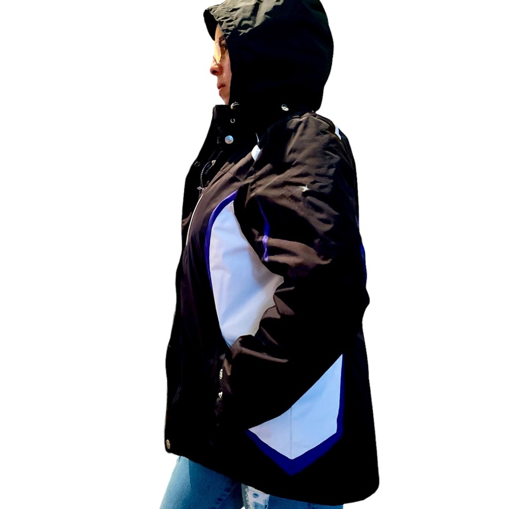 Jacket waterproof